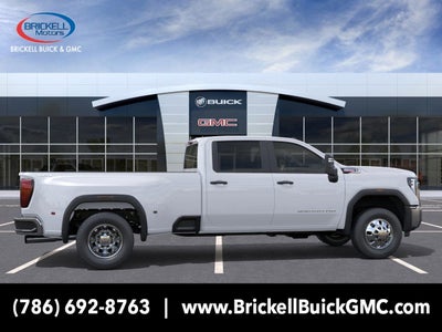 2025 GMC Sierra 3500HD Pro