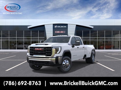 2025 GMC Sierra 3500HD Pro