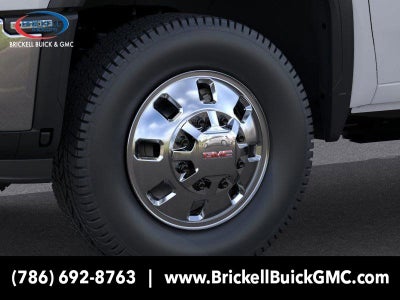 2025 GMC Sierra 3500HD Pro