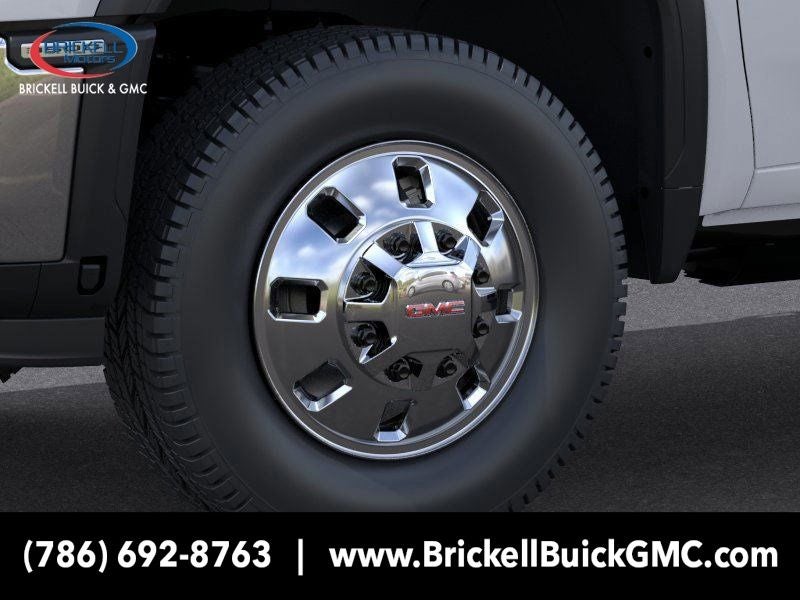 2025 GMC Sierra 3500HD Pro