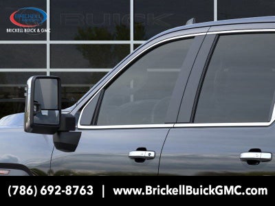 2026 GMC Sierra 3500HD SLT