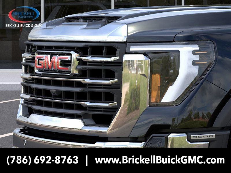 2026 GMC Sierra 3500HD SLT