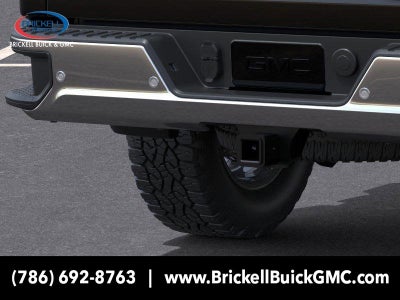 2026 GMC Sierra 3500HD SLT