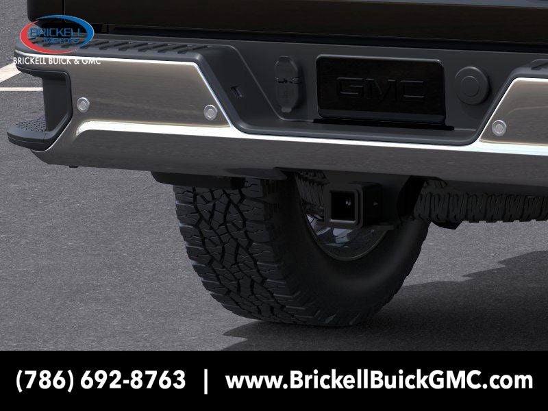 2026 GMC Sierra 3500HD SLT