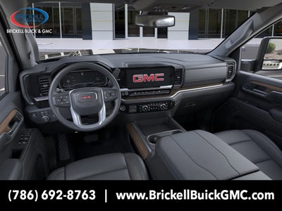 2026 GMC Sierra 3500HD SLT