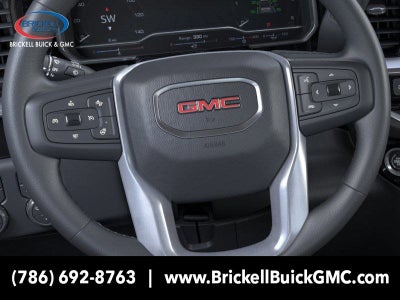 2026 GMC Sierra 3500HD SLT