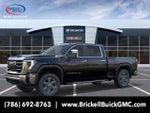 2026 GMC Sierra 3500HD SLT