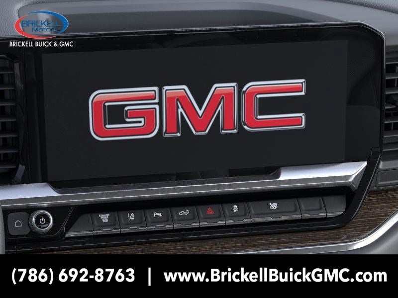 2026 GMC Sierra 3500HD SLT