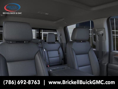 2026 GMC Sierra 3500HD SLT