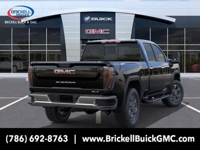 2026 GMC Sierra 3500HD SLT