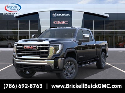 2026 GMC Sierra 3500HD SLT