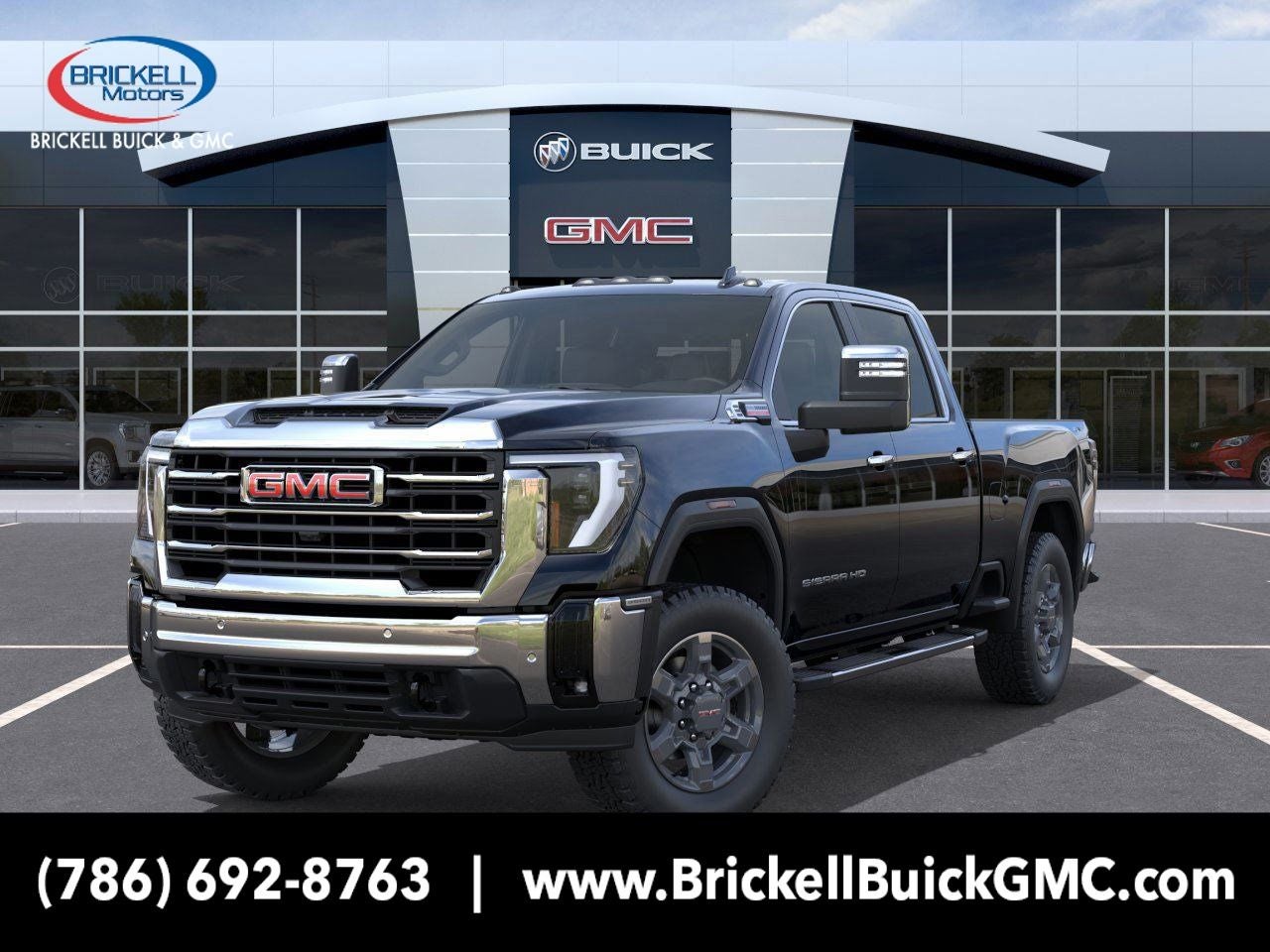 2026 GMC Sierra 3500HD SLT
