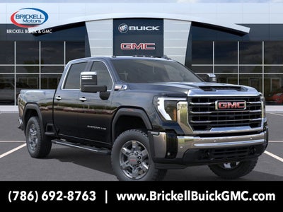 2026 GMC Sierra 3500HD SLT