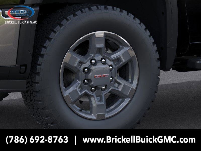 2026 GMC Sierra 3500HD SLT