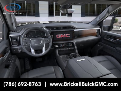 2026 GMC Sierra 3500HD Denali