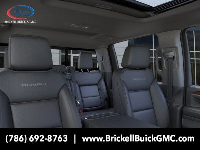 2026 GMC Sierra 3500HD Denali