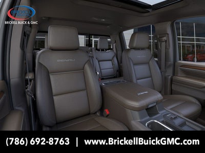 2025 GMC Sierra 3500HD Denali