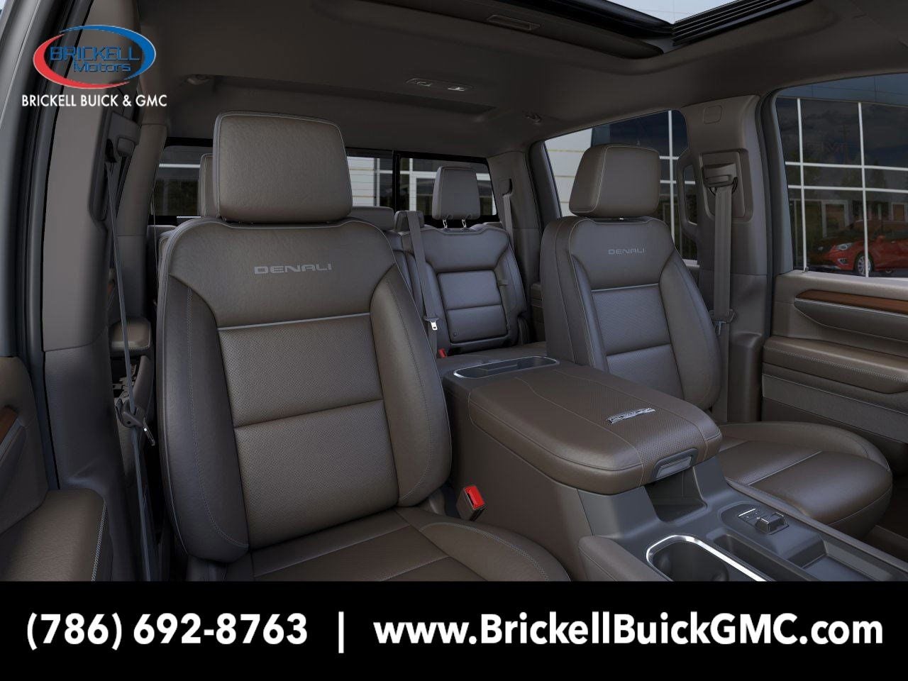 2025 GMC Sierra 3500HD Denali