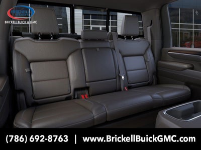 2025 GMC Sierra 3500HD Denali