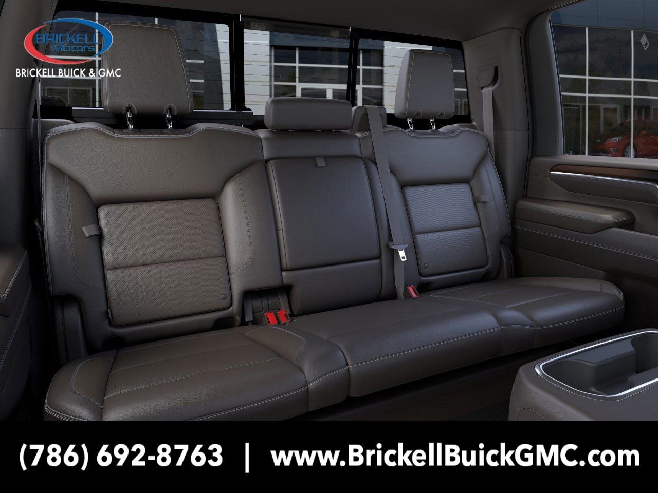 2025 GMC Sierra 3500HD Denali