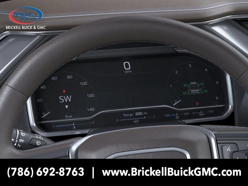 2025 GMC Sierra 3500HD Denali