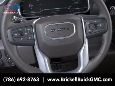 2025 GMC Sierra 3500HD Denali