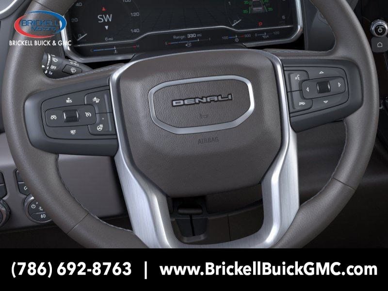 2025 GMC Sierra 3500HD Denali