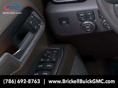 2025 GMC Sierra 3500HD Denali