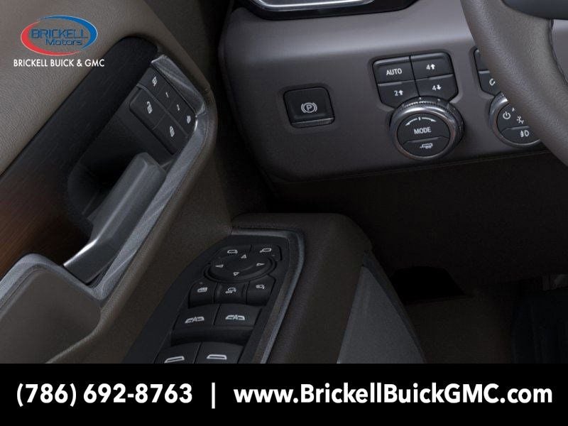 2025 GMC Sierra 3500HD Denali