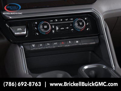 2025 GMC Sierra 3500HD Denali