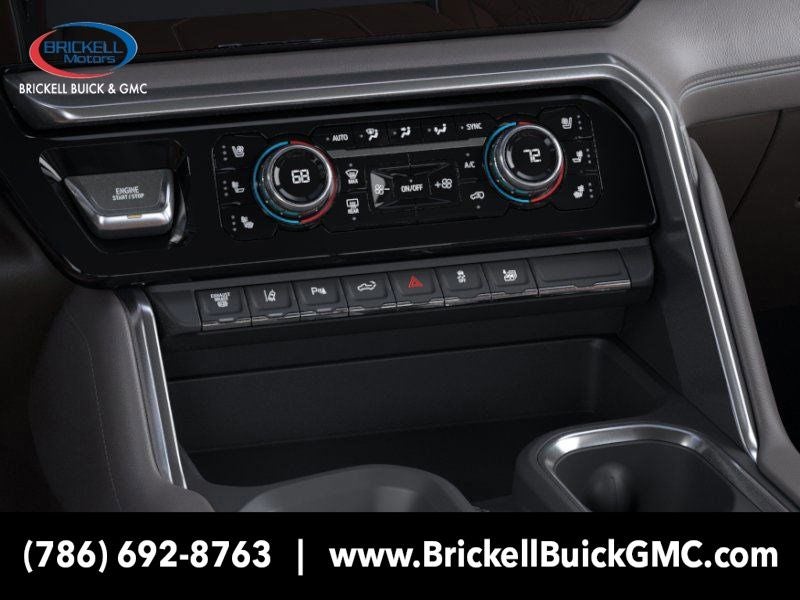 2025 GMC Sierra 3500HD Denali