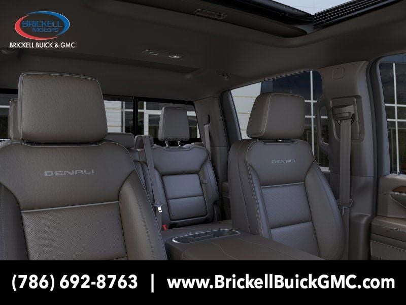 2025 GMC Sierra 3500HD Denali