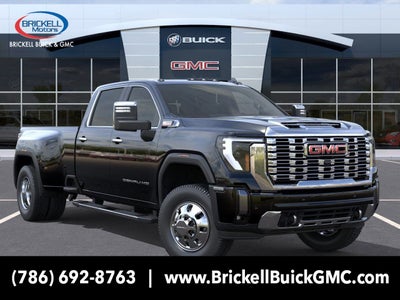 2025 GMC Sierra 3500HD Denali
