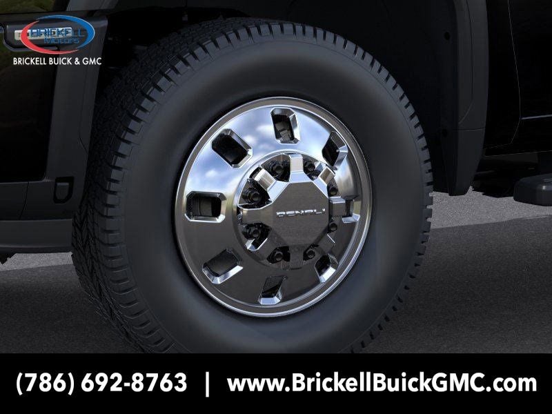 2025 GMC Sierra 3500HD Denali