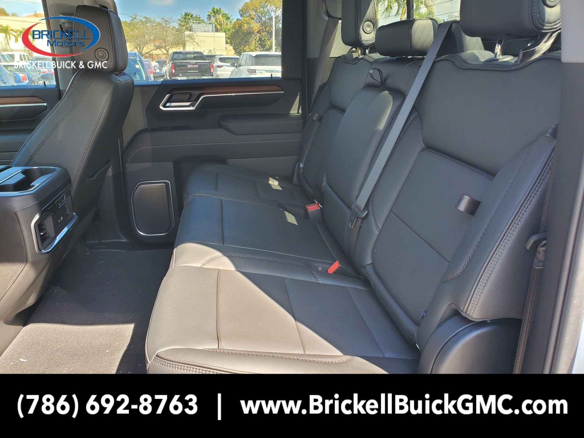 2025 GMC Sierra 3500HD Denali