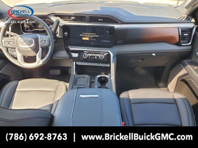 2025 GMC Sierra 3500HD Denali