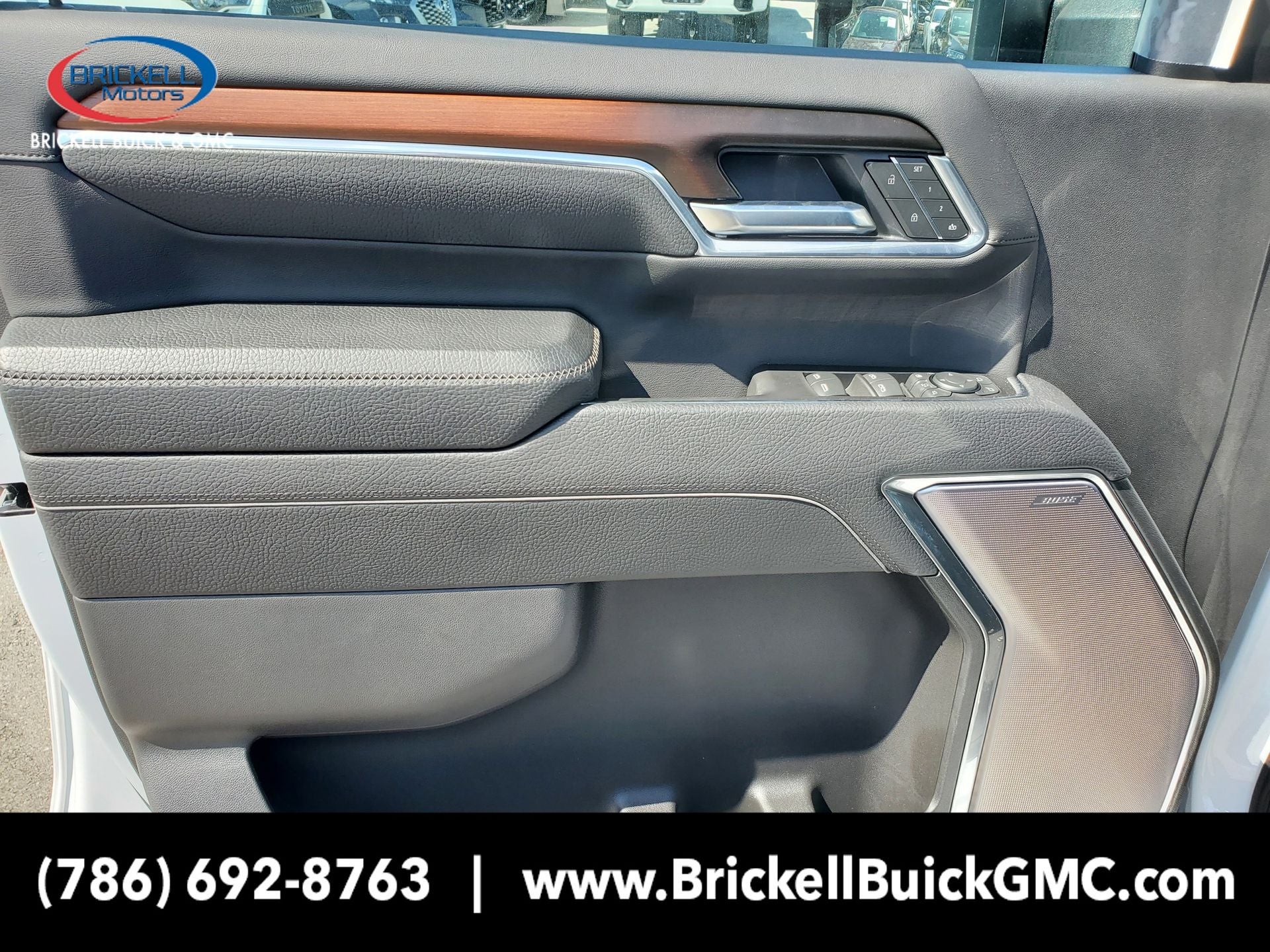 2025 GMC Sierra 3500HD Denali