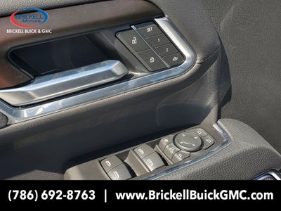 2025 GMC Sierra 3500HD Denali