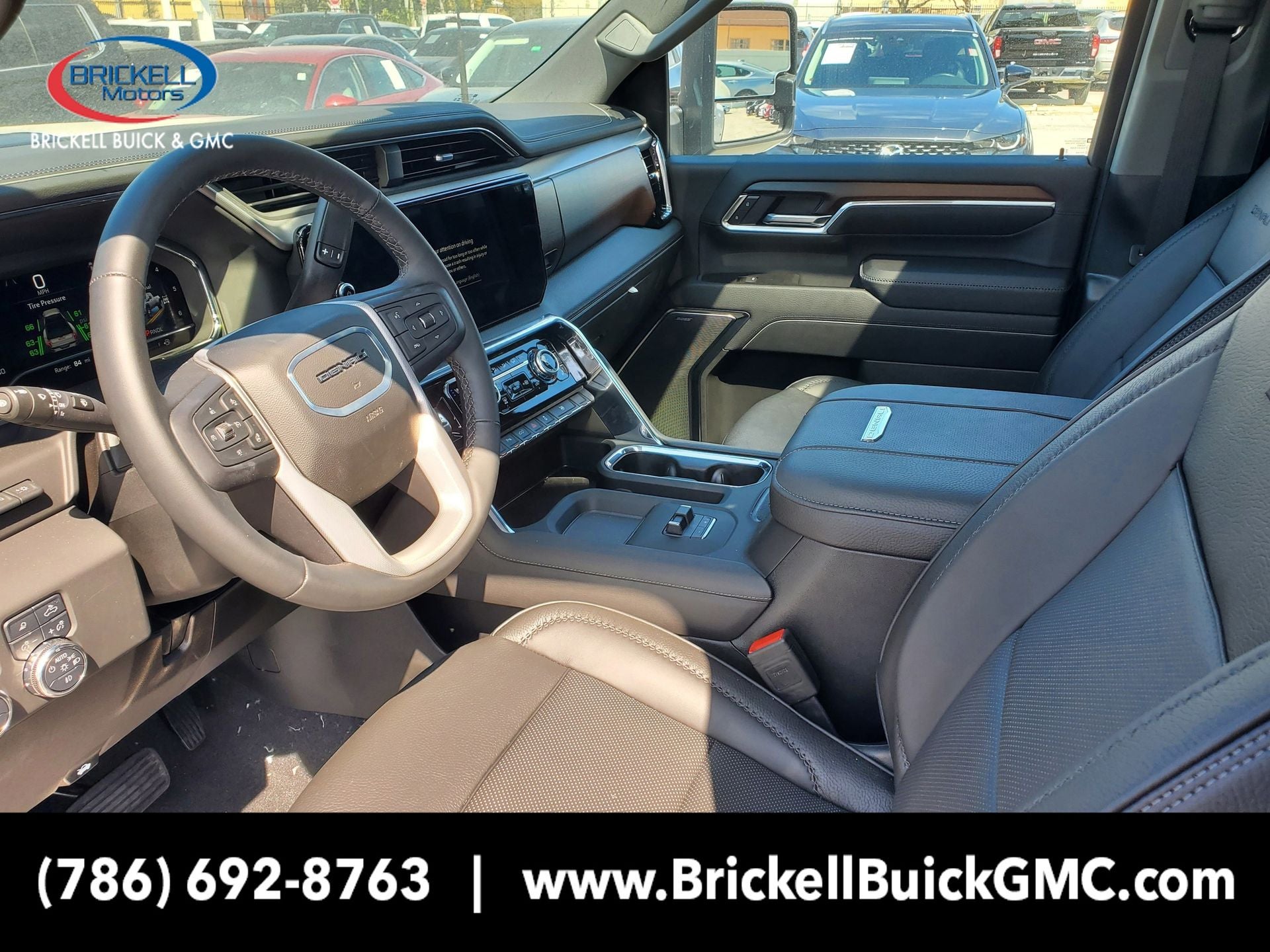 2025 GMC Sierra 3500HD Denali