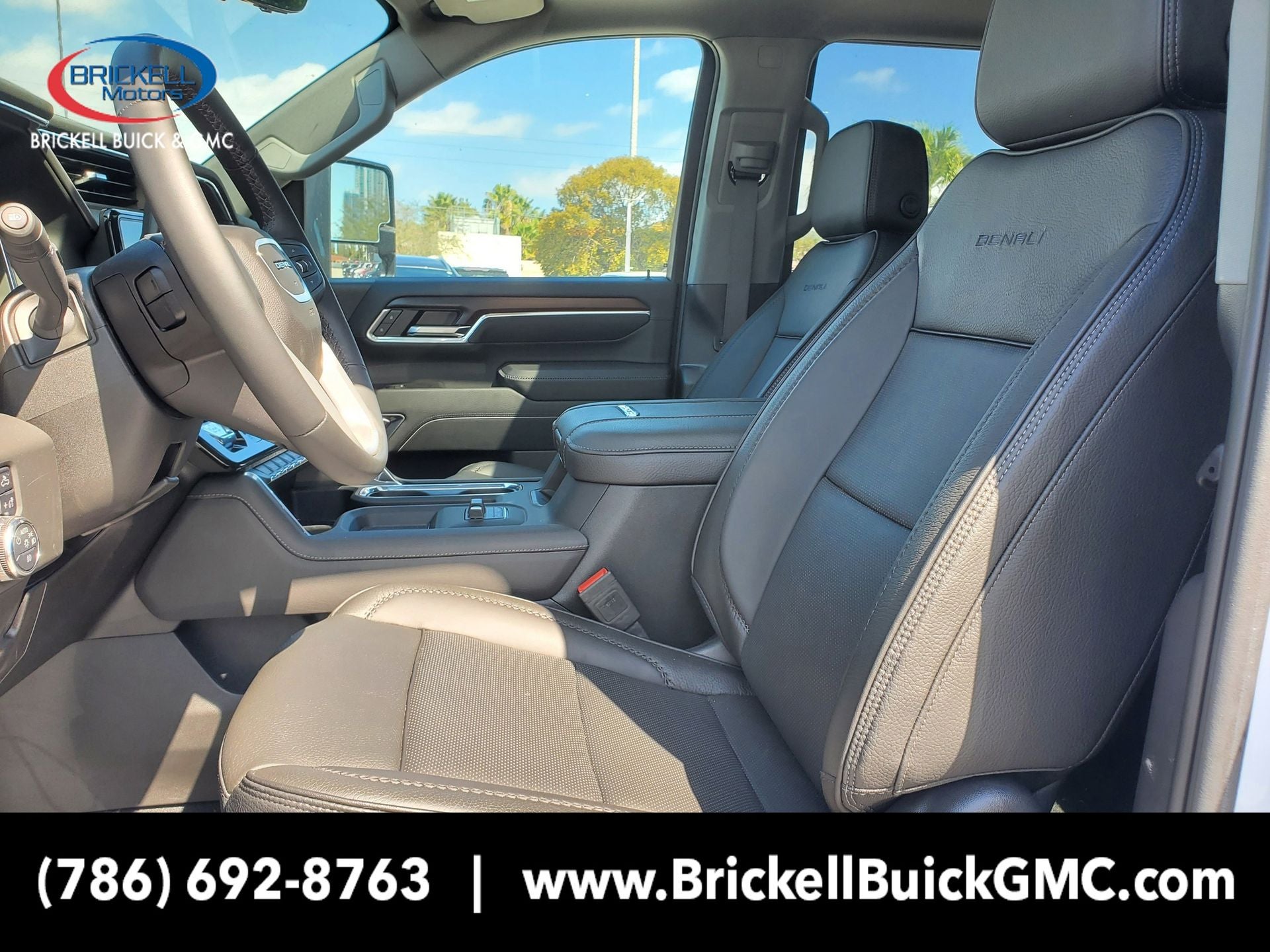 2025 GMC Sierra 3500HD Denali