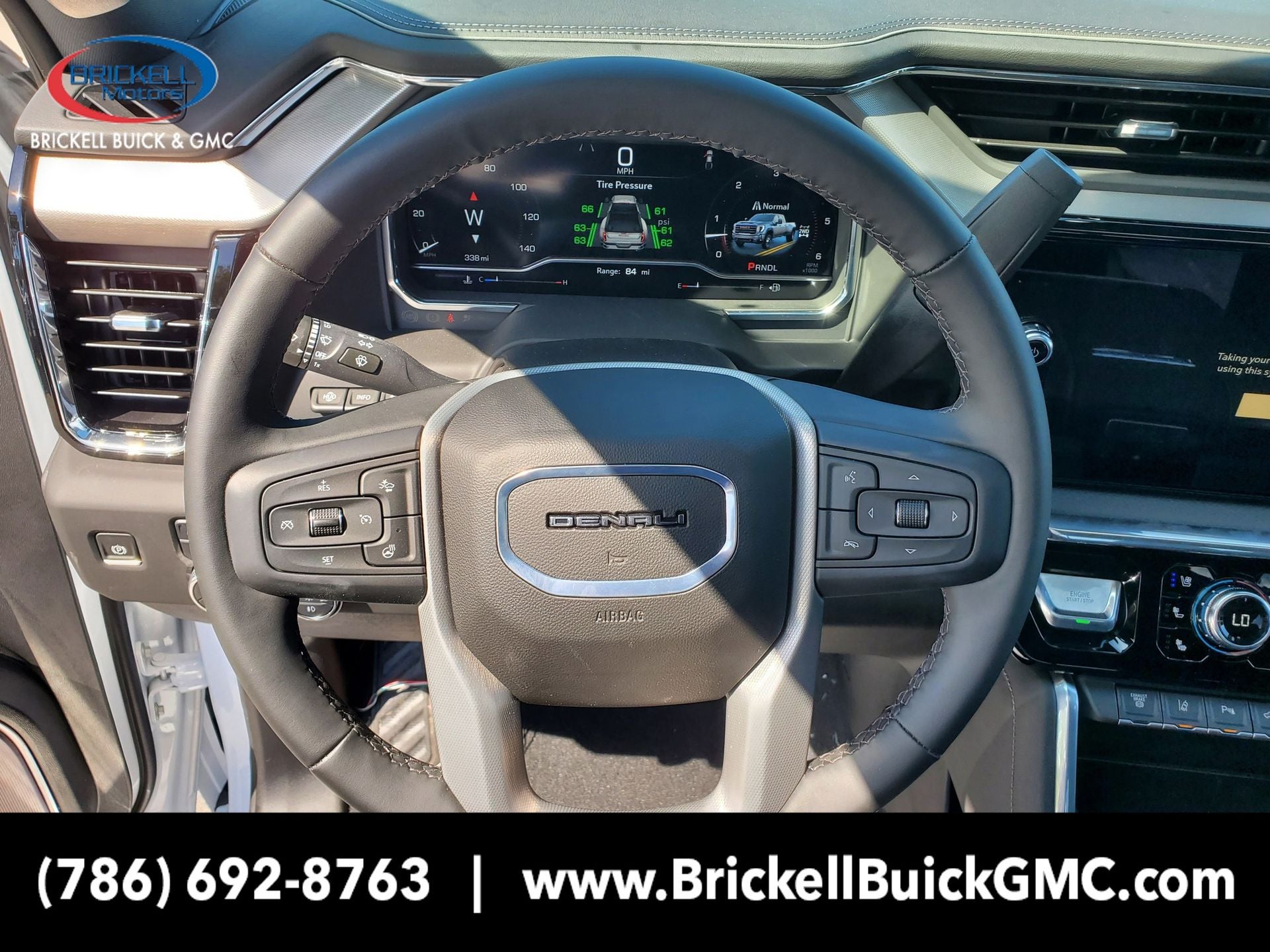 2025 GMC Sierra 3500HD Denali