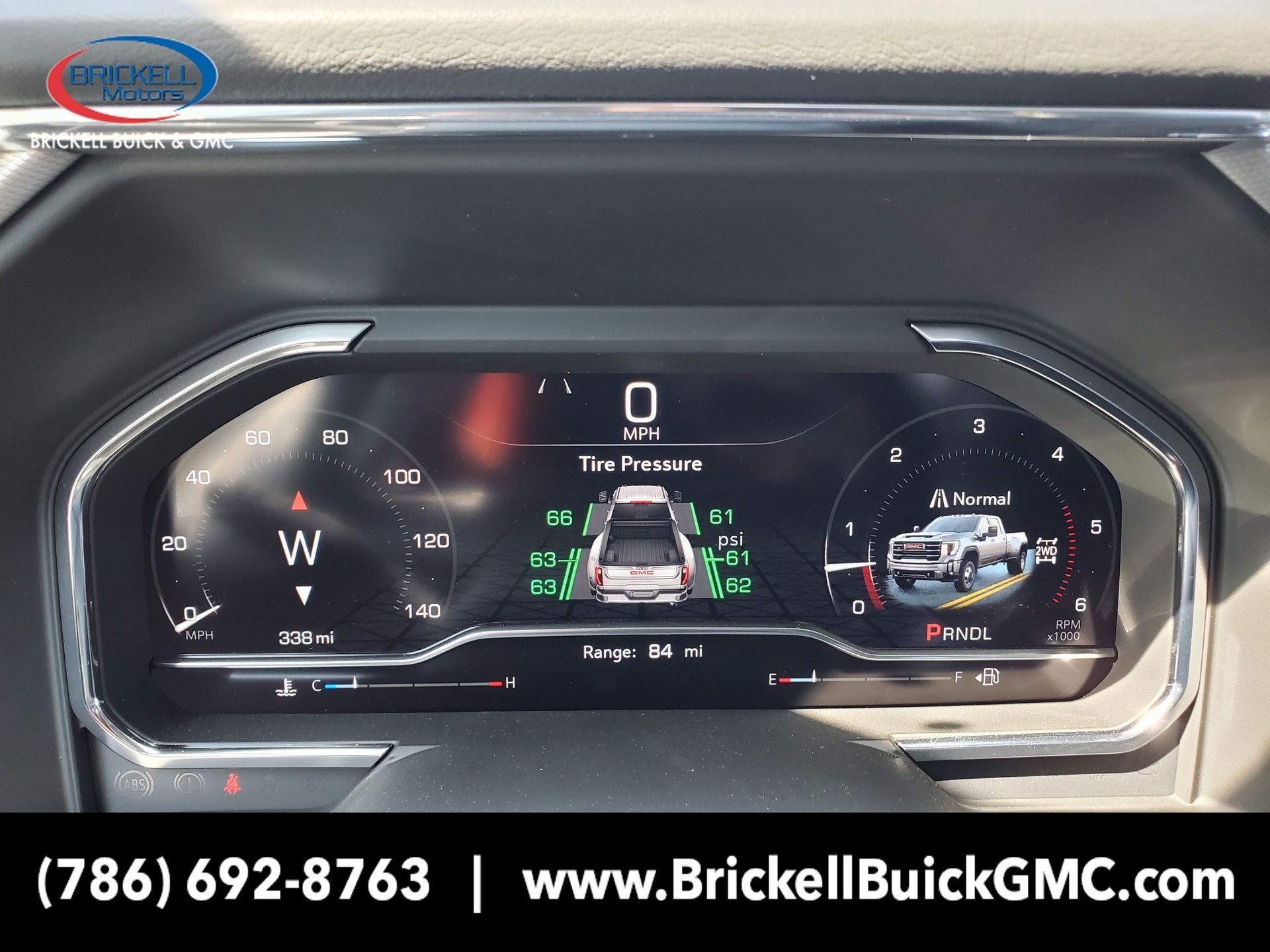 2025 GMC Sierra 3500HD Denali