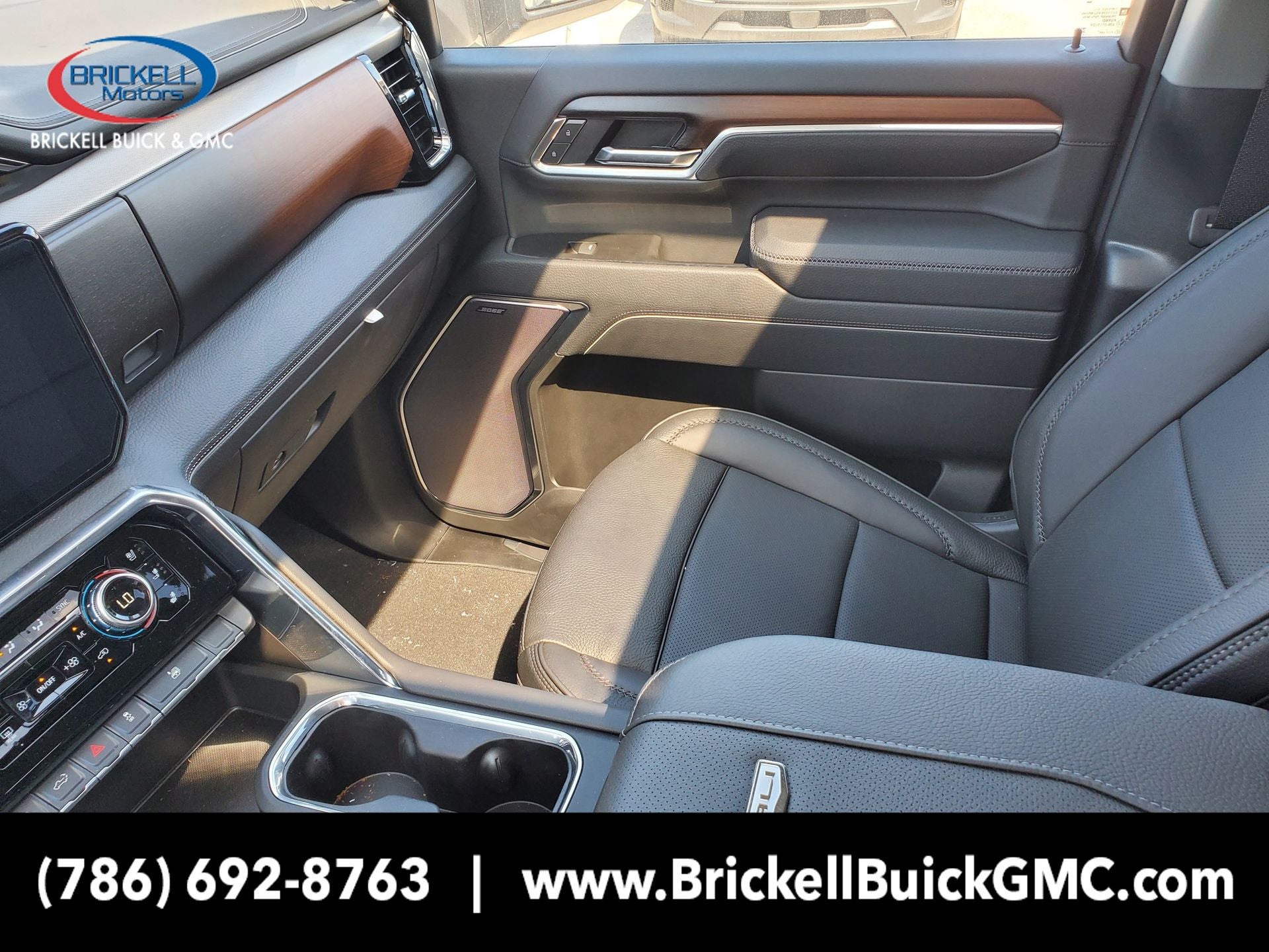 2025 GMC Sierra 3500HD Denali