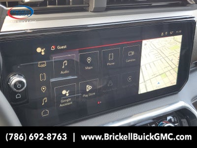 2025 GMC Sierra 3500HD Denali