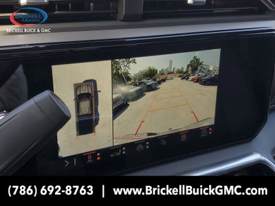 2025 GMC Sierra 3500HD Denali