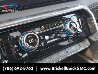 2025 GMC Sierra 3500HD Denali