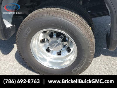 2025 GMC Sierra 3500HD Denali