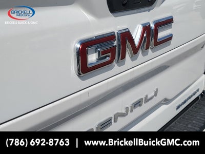 2025 GMC Sierra 3500HD Denali