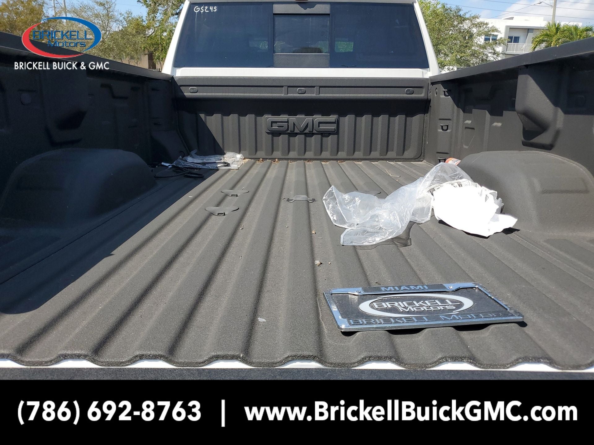 2025 GMC Sierra 3500HD Denali