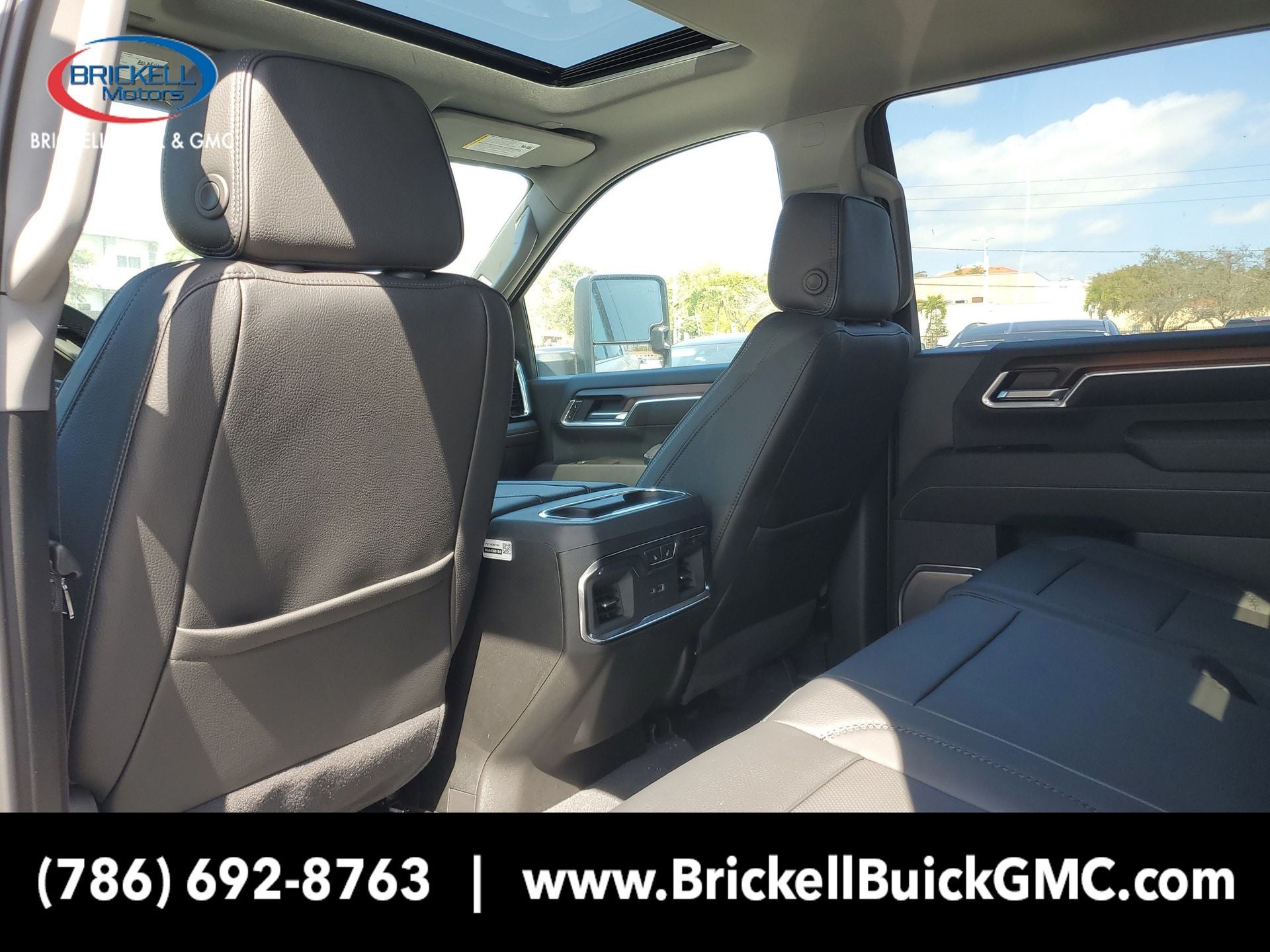 2025 GMC Sierra 3500HD Denali